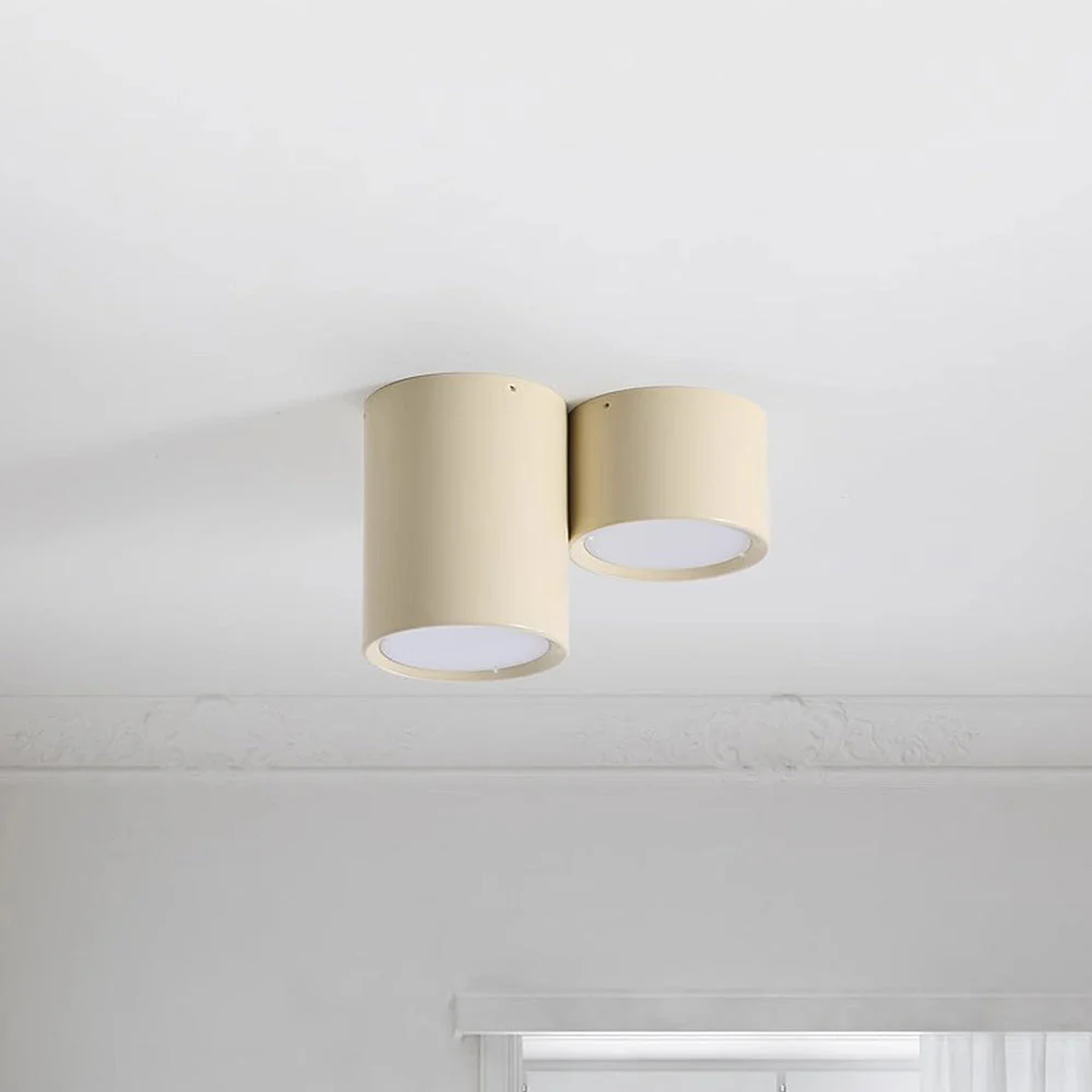 Macaroon Mini Column LED Ceiling Light - Image 12