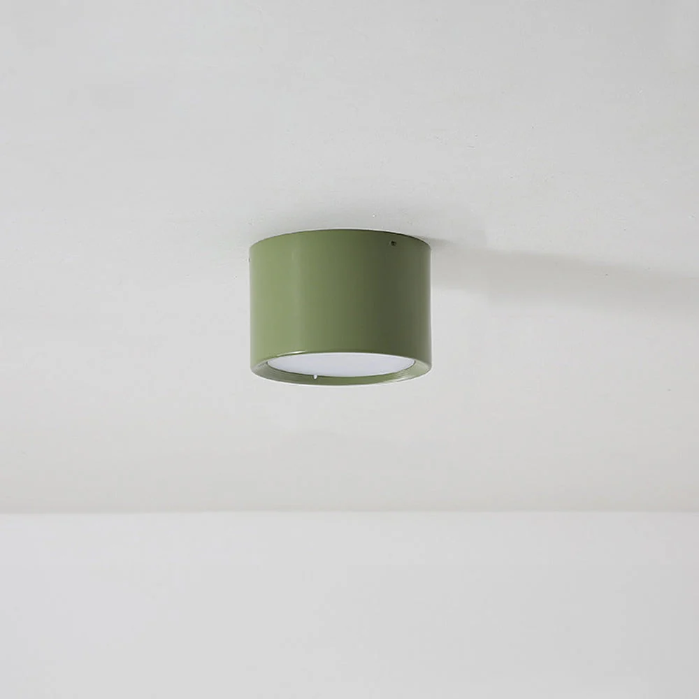 Macaroon Mini Column LED Ceiling Light - Image 16