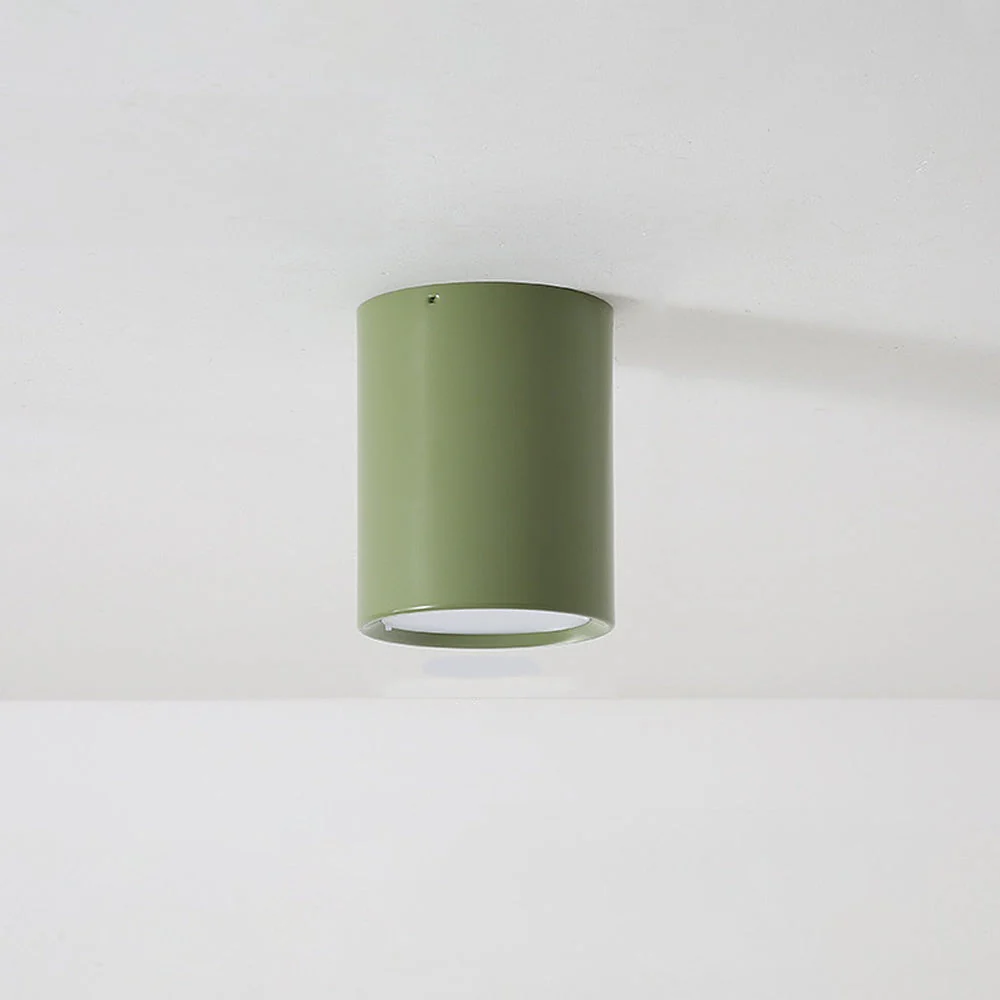 Macaroon Mini Column LED Ceiling Light - Image 17