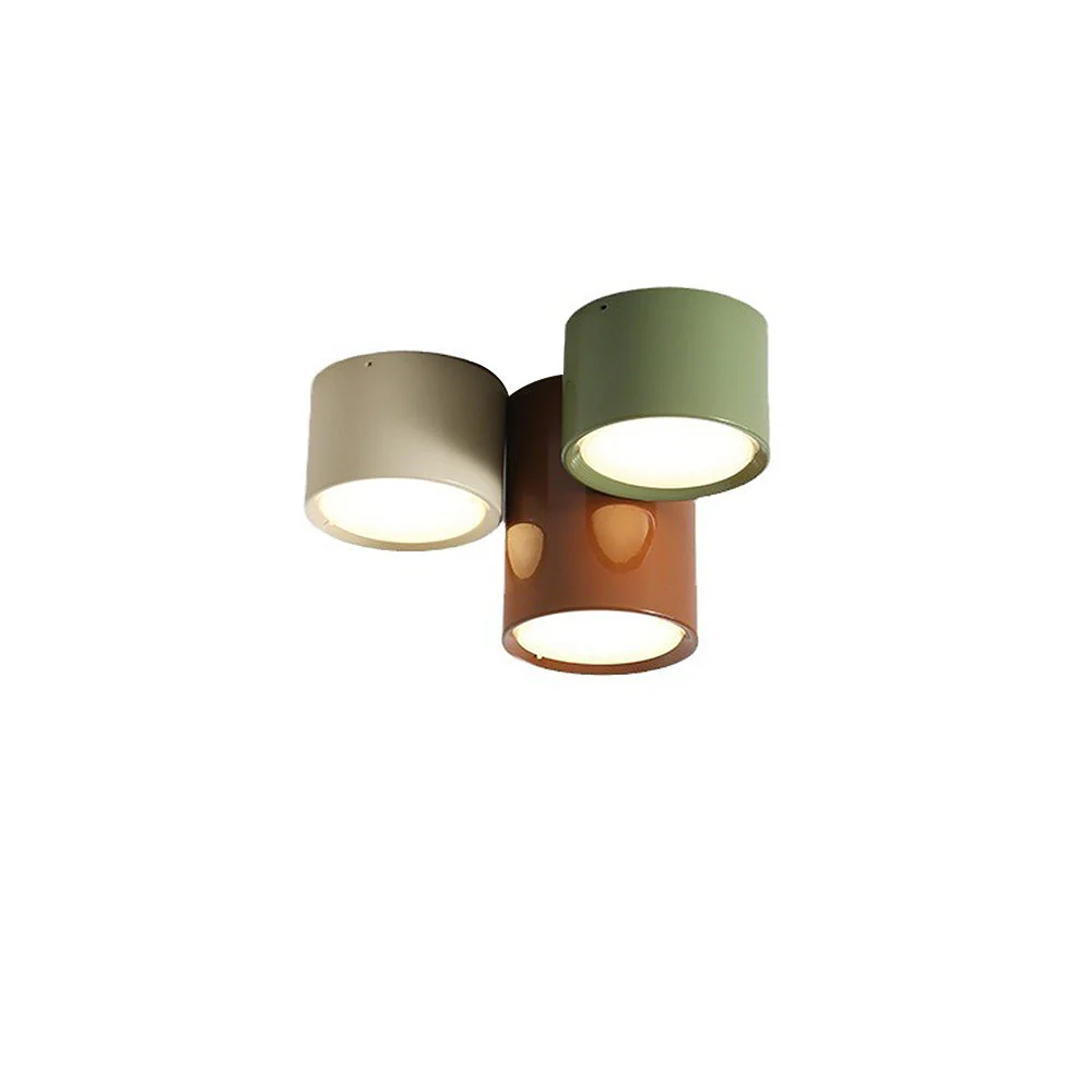 Macaroon Mini Column LED Ceiling Light - Image 19
