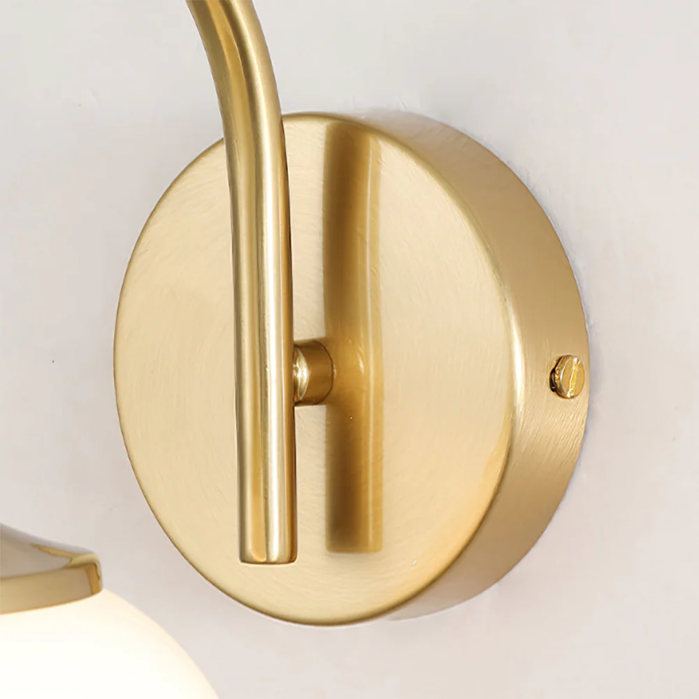 Marshmallow Sconce Bedroom Wall Lamp - Image 13