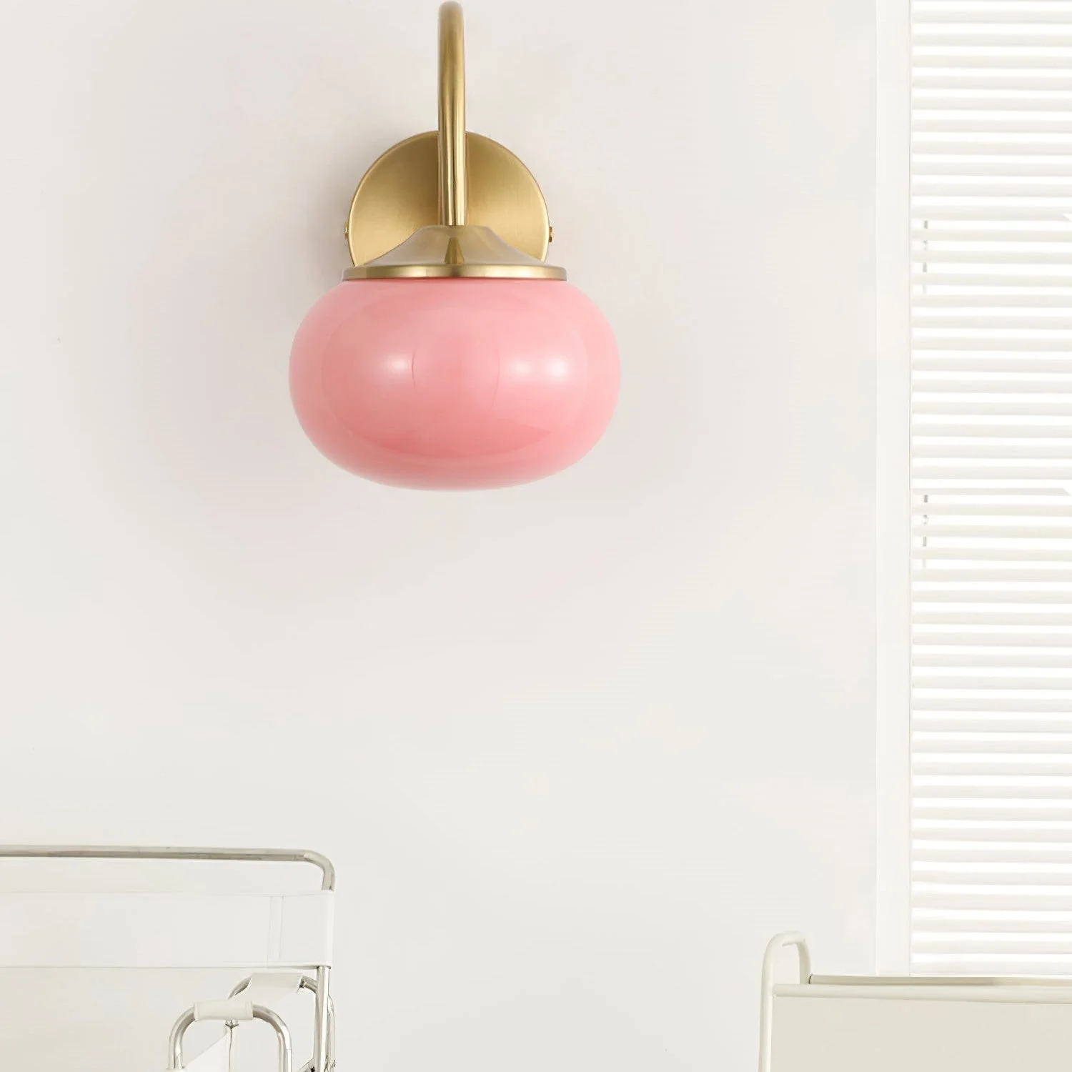 Marshmallow Sconce Bedroom Wall Lamp - Image 2