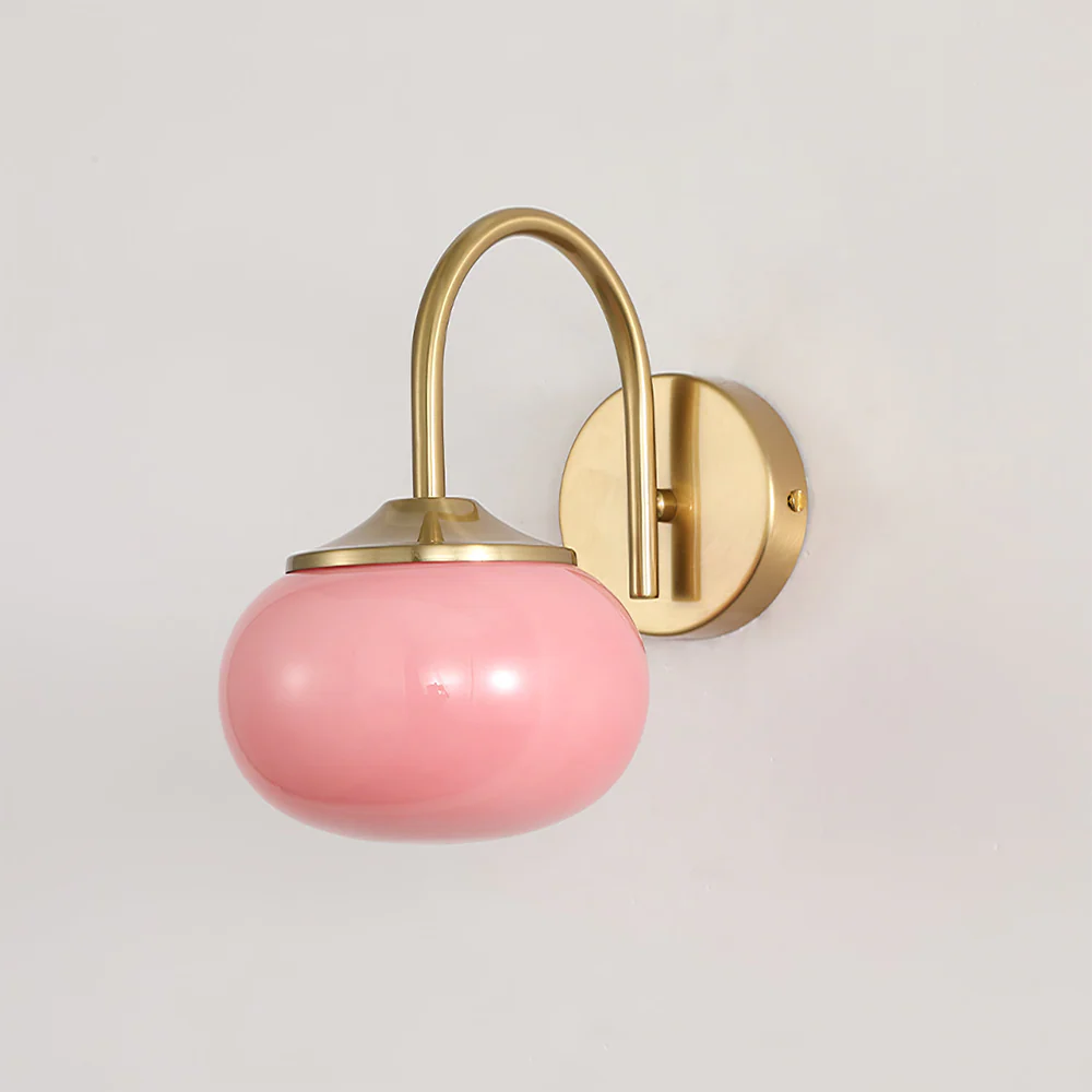 Marshmallow Sconce Bedroom Wall Lamp - Image 5