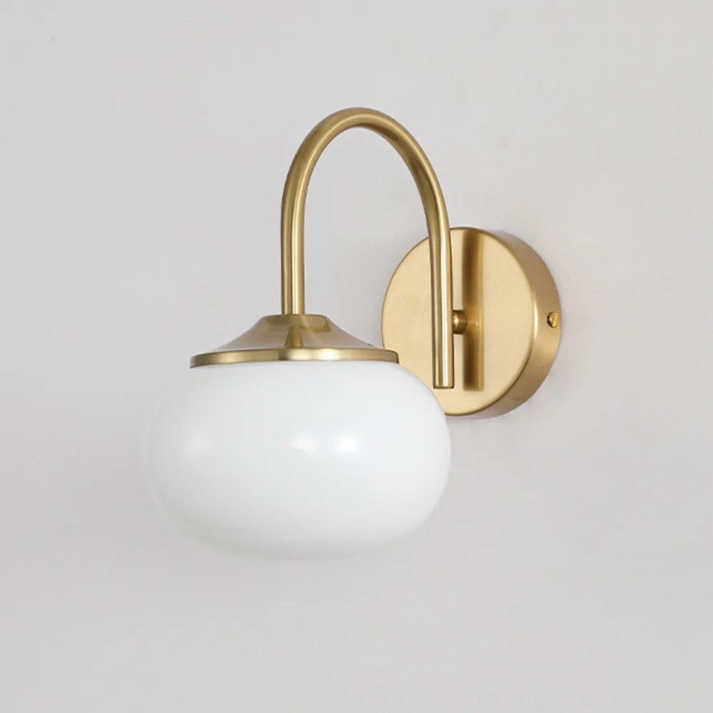 Marshmallow Sconce Bedroom Wall Lamp - Image 6