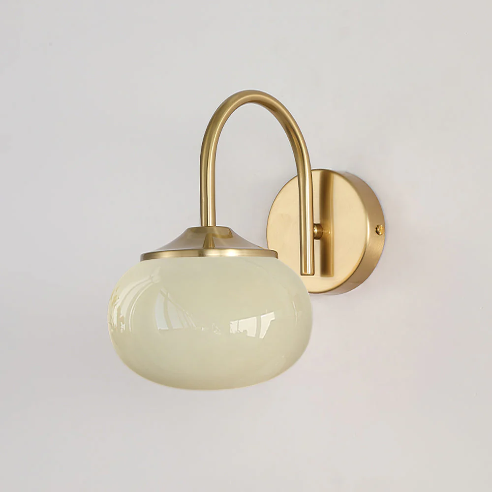 Marshmallow Sconce Bedroom Wall Lamp - Image 9