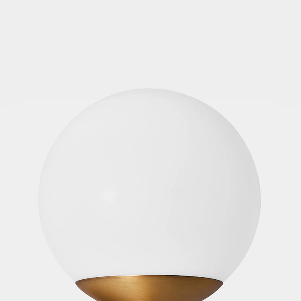 Medieval Double Ball Head Wall Lamp - Image 6