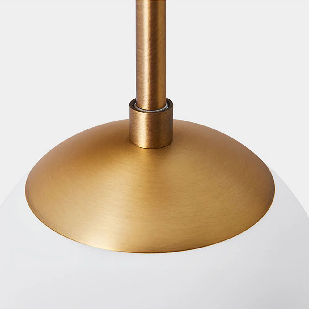 Medieval Double Ball Head Wall Lamp - Image 7