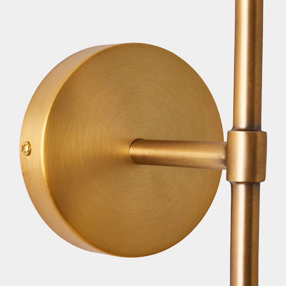 Medieval Double Ball Head Wall Lamp - Image 8