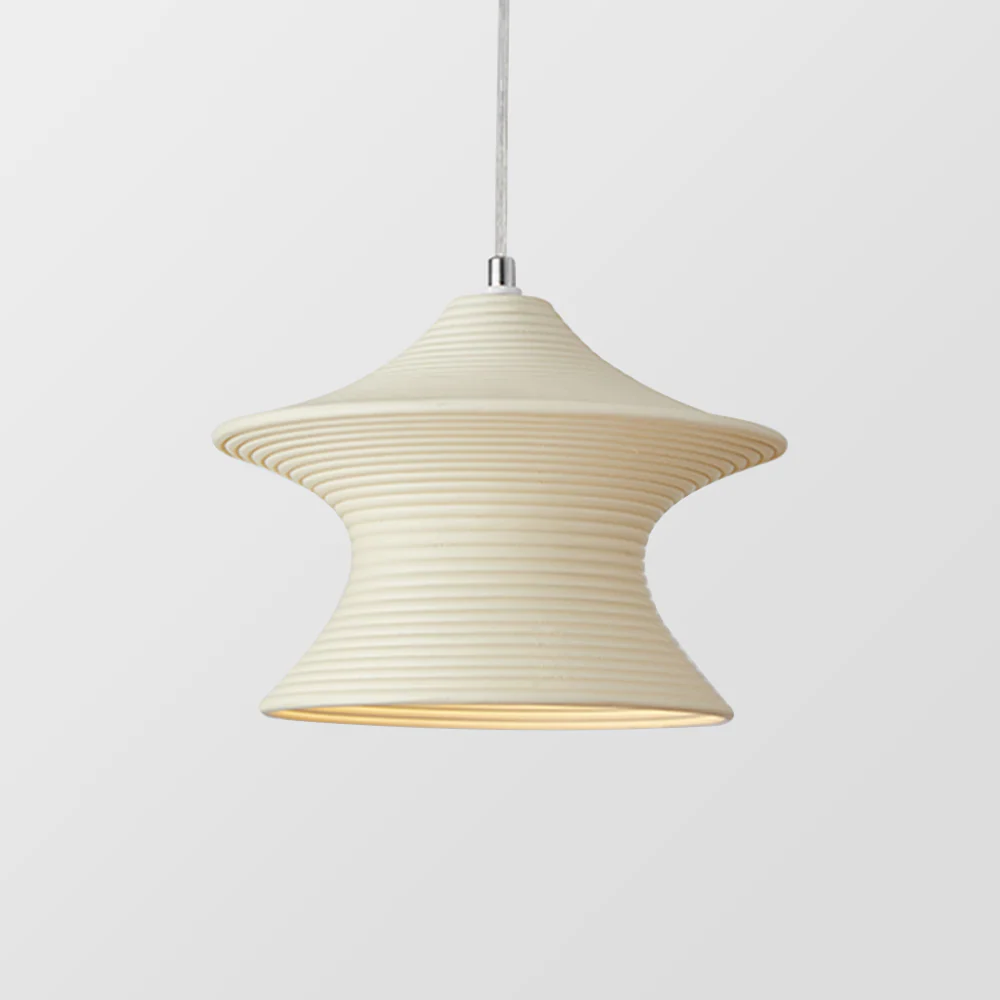 Medieval Minimalist Nordic Art Pendant Lamp