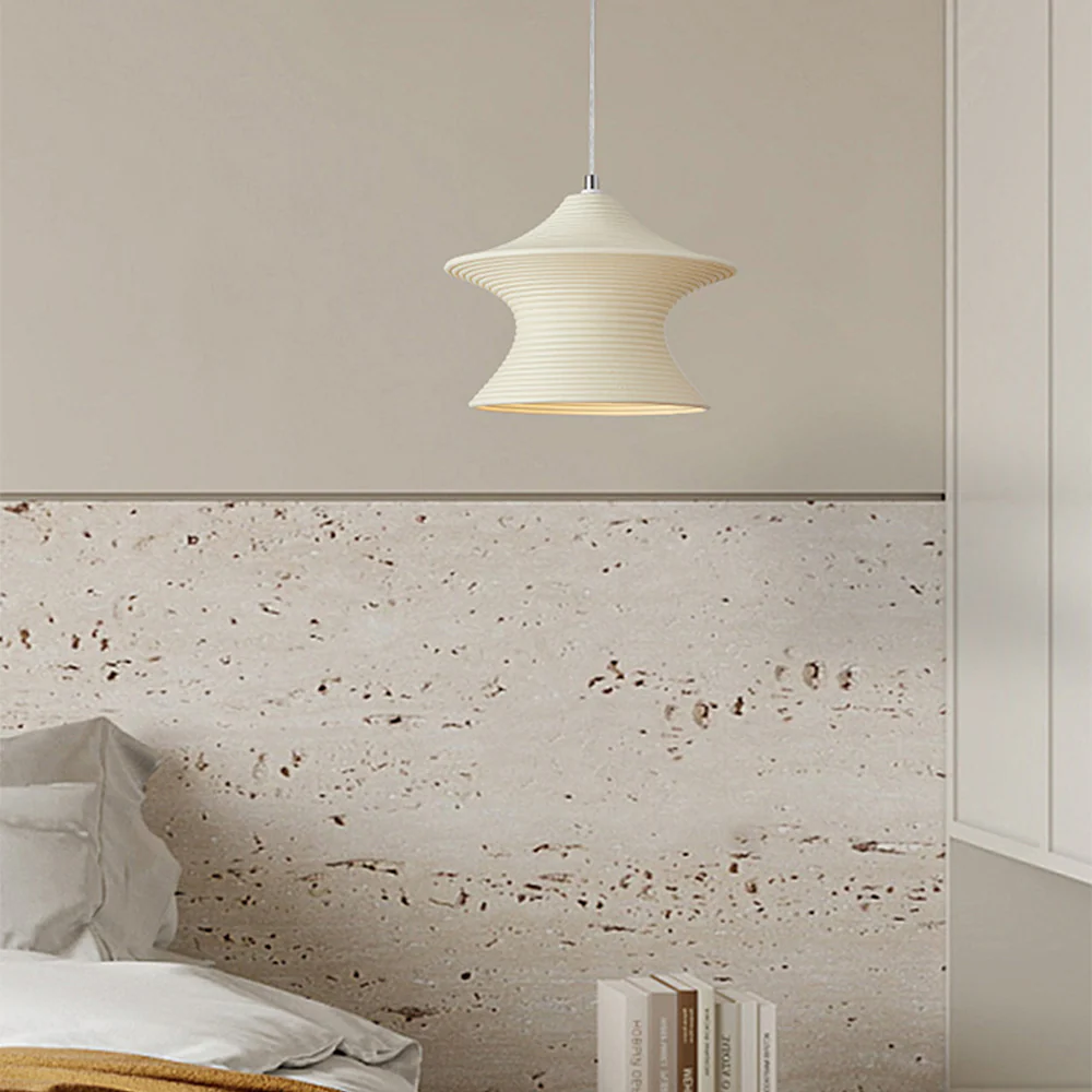 Medieval Minimalist Nordic Art Pendant Lamp - Image 10