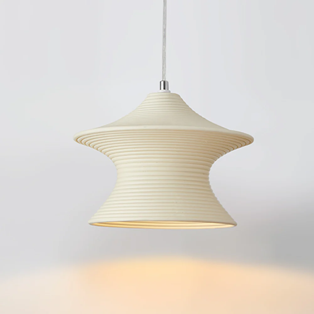 Medieval Minimalist Nordic Art Pendant Lamp - Image 11