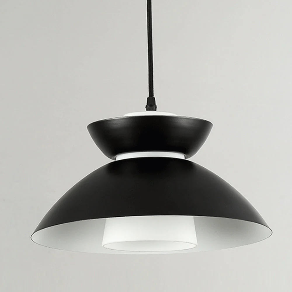 Medium Dimmable Pendant Large Farmhouse Hanging Lights - Image 7