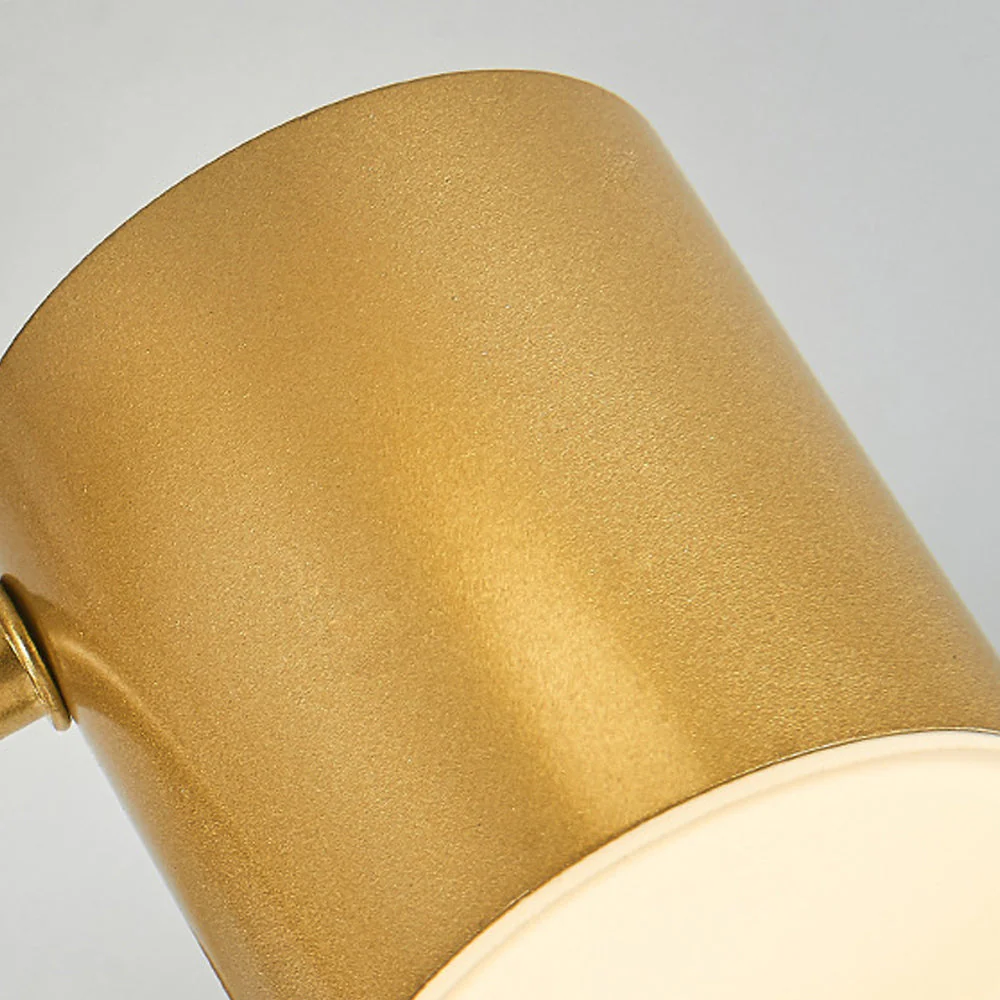 Metal Painted Finishes LED Ceiling Light Circle Design Flush Mount Lights - Image 3