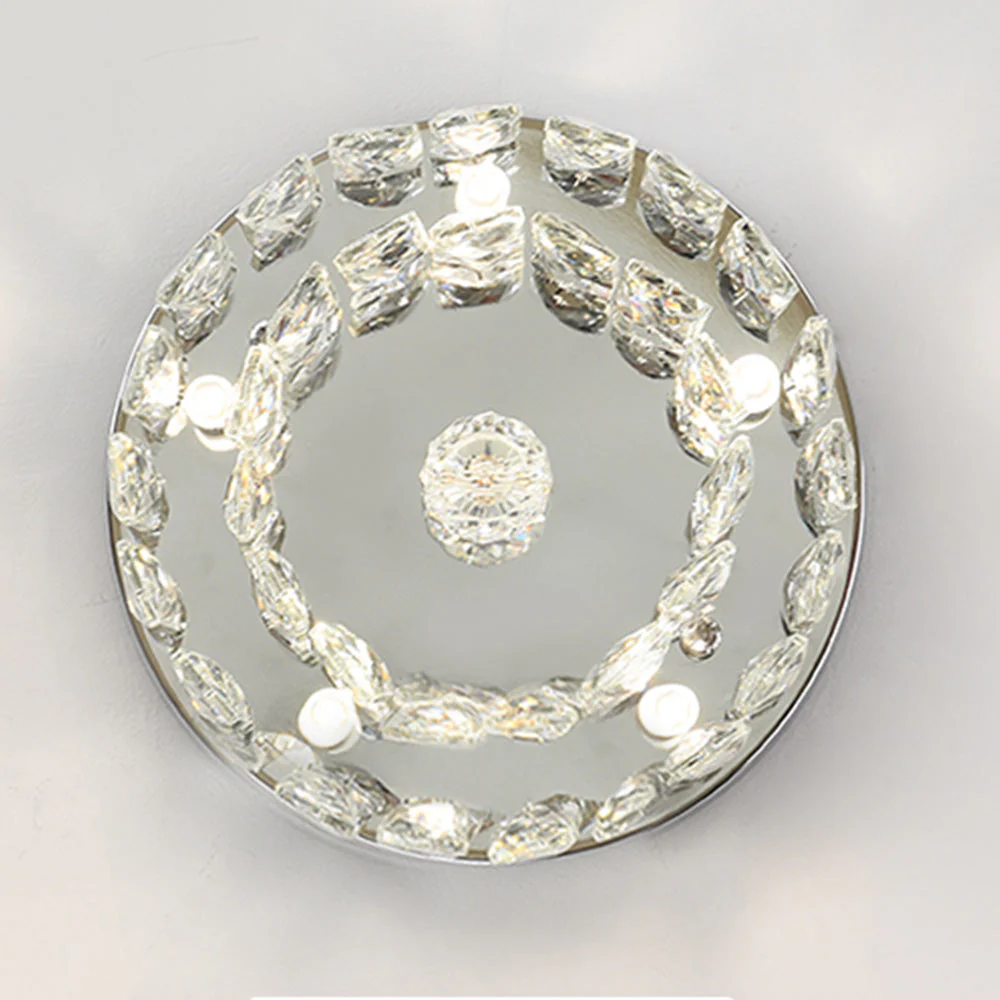 Mid-Century Elegance Tassel Semi-Flush Mount Ceiling Lamp - Image 10