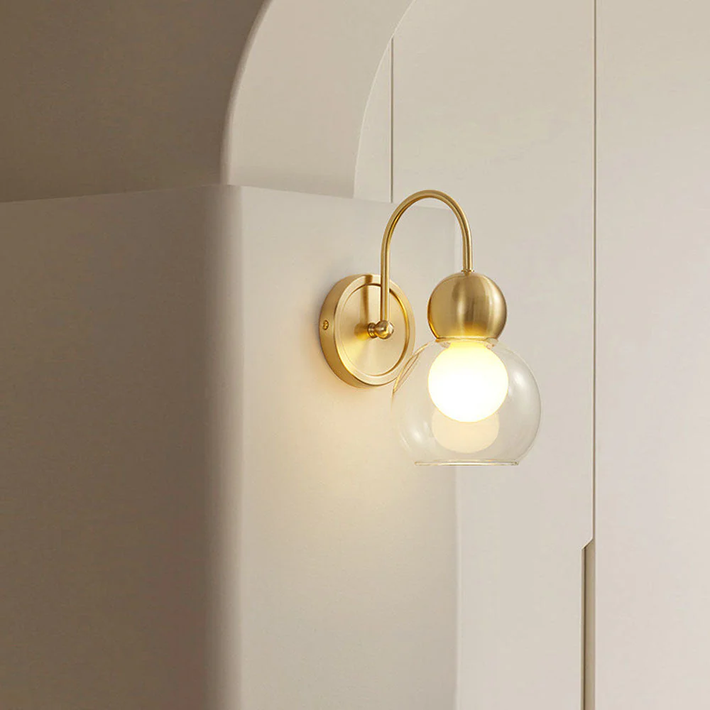 Mid-Century Modern Rotatable Wall Light - Image 2