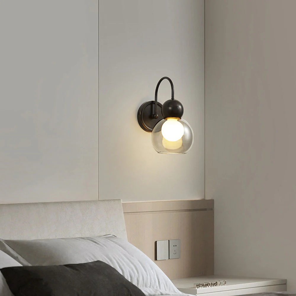 Mid-Century Modern Rotatable Wall Light - Image 7