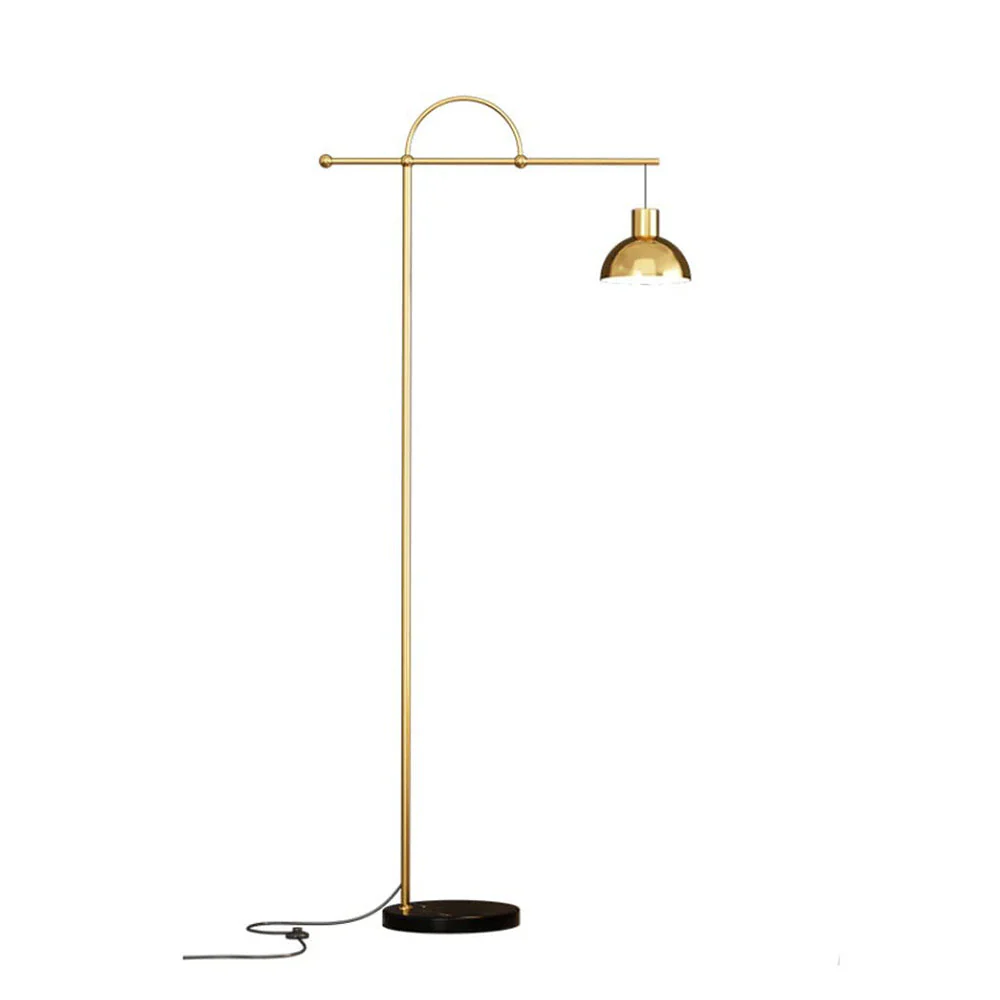 Simple Metal Floor Lamp For Dining Room - Image 11