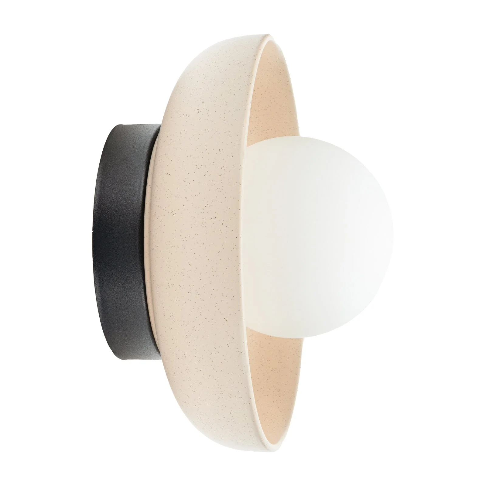 Minimalist Ceramic Stained Wall Light - Image 13