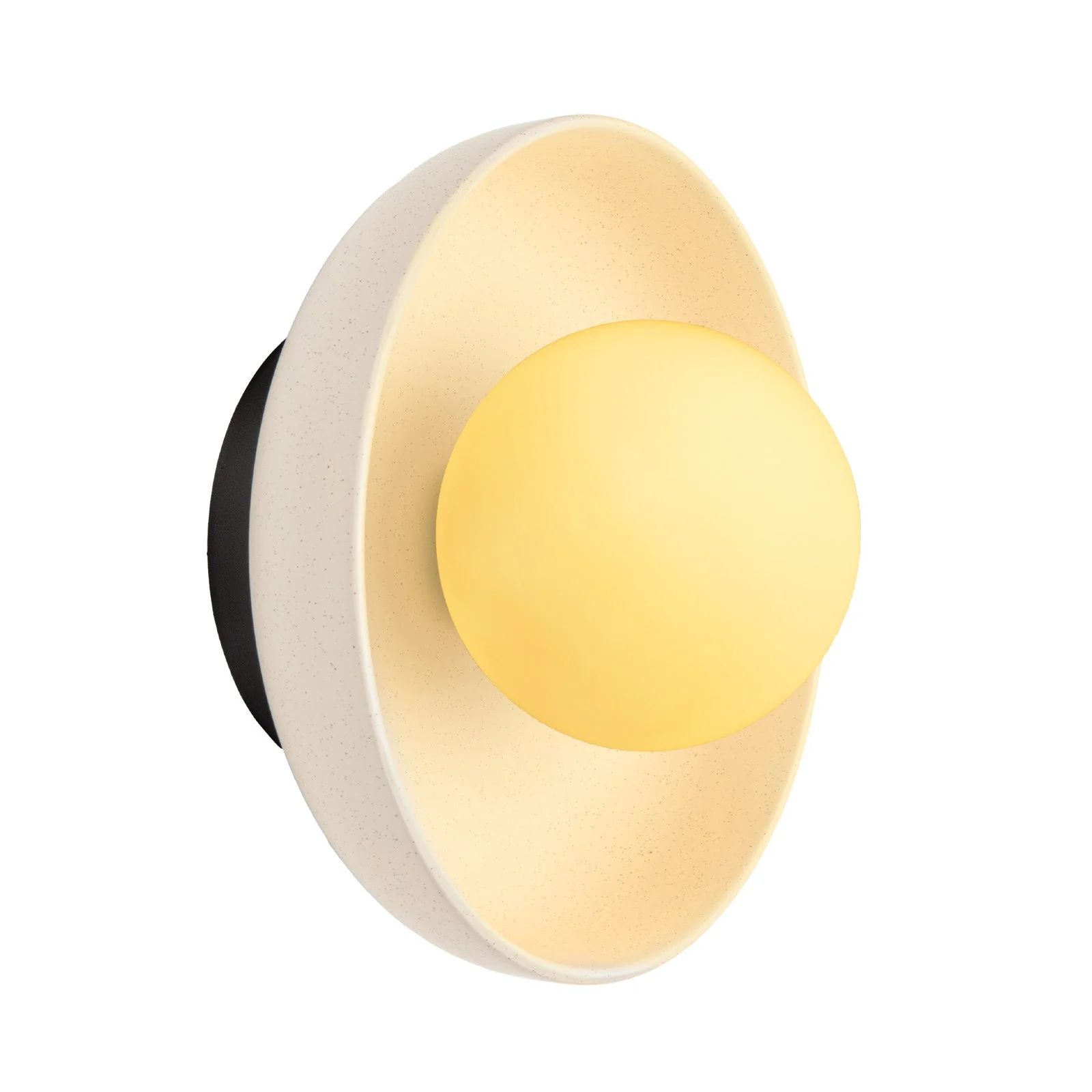 Minimalist Ceramic Stained Wall Light - Image 14