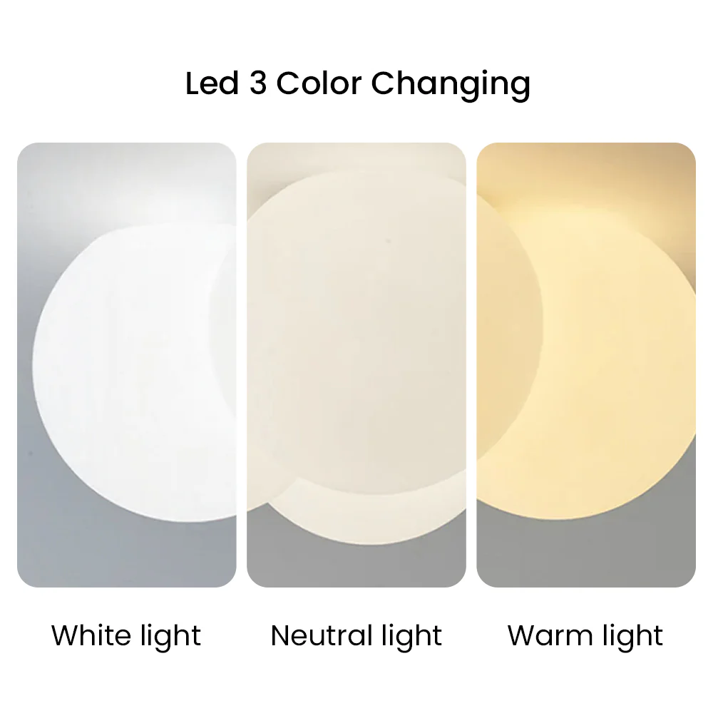 Modern White Cloud Bubbles Ceiling Light - Image 6