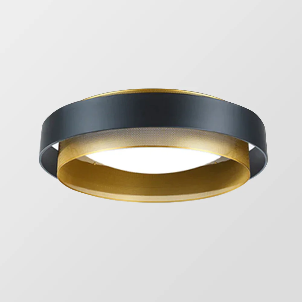 Minimalist LED Ceiling Light Flush Mount Panel Ceiling Lamp for Bedroom - Image 3