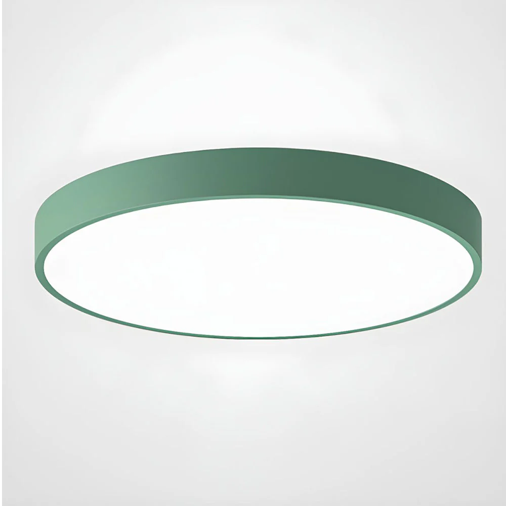 Minimalist Modern Round Flush Ceiling Lights - Image 5