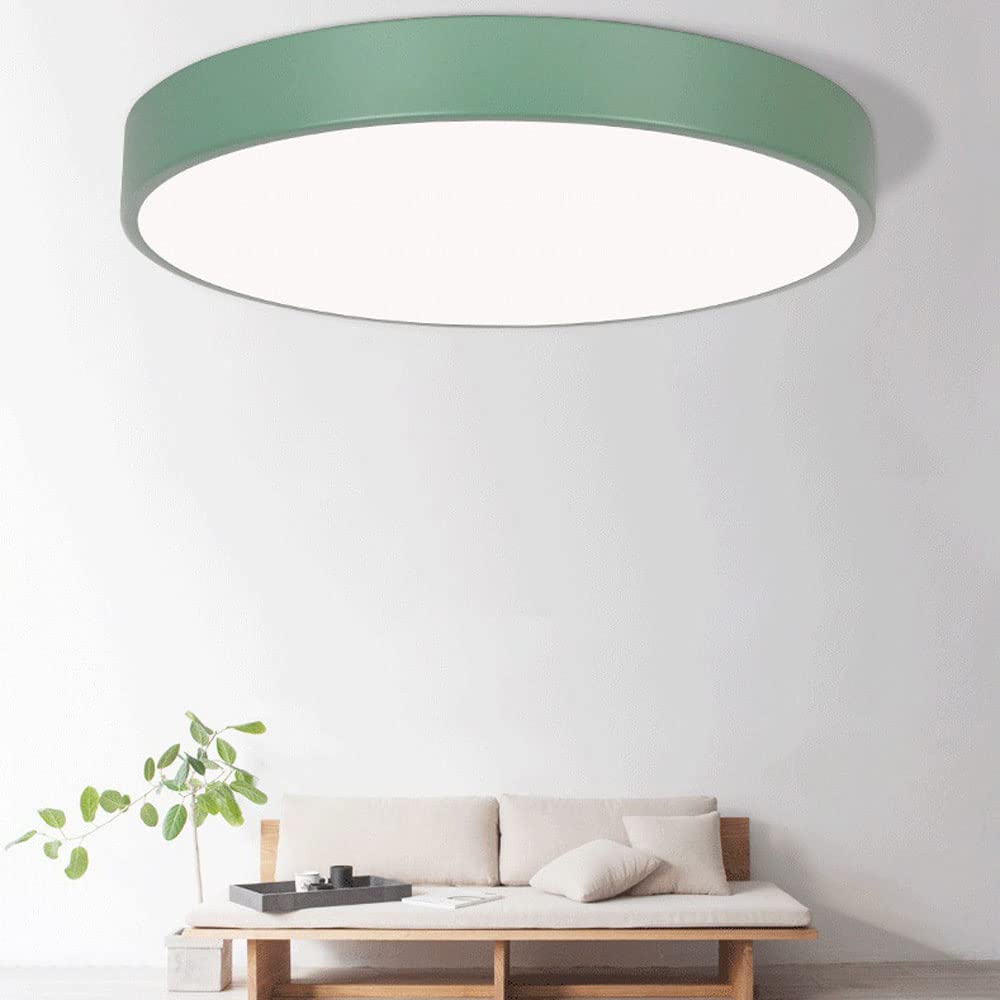 Minimalist Modern Round Flush Ceiling Lights - Image 8