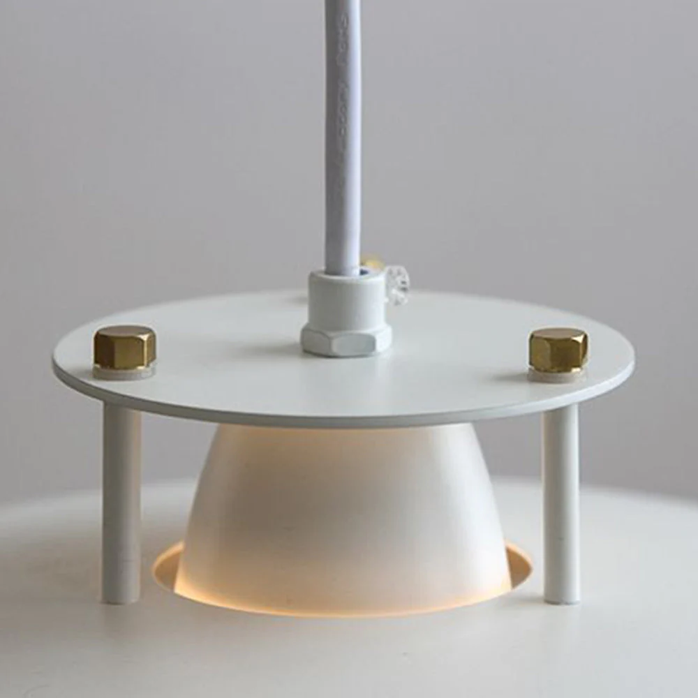 Minimalist Pendant Light For Dining Room - Image 14