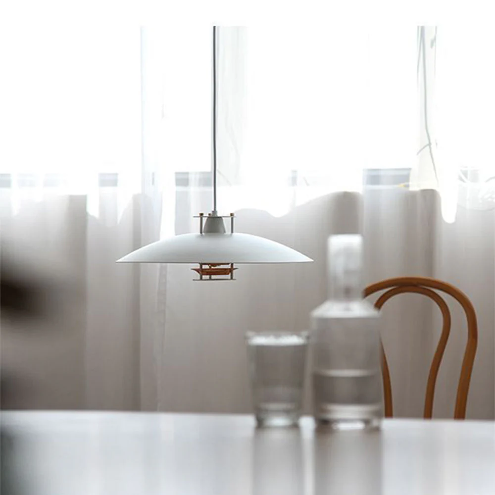 Minimalist Pendant Light For Dining Room - Image 8