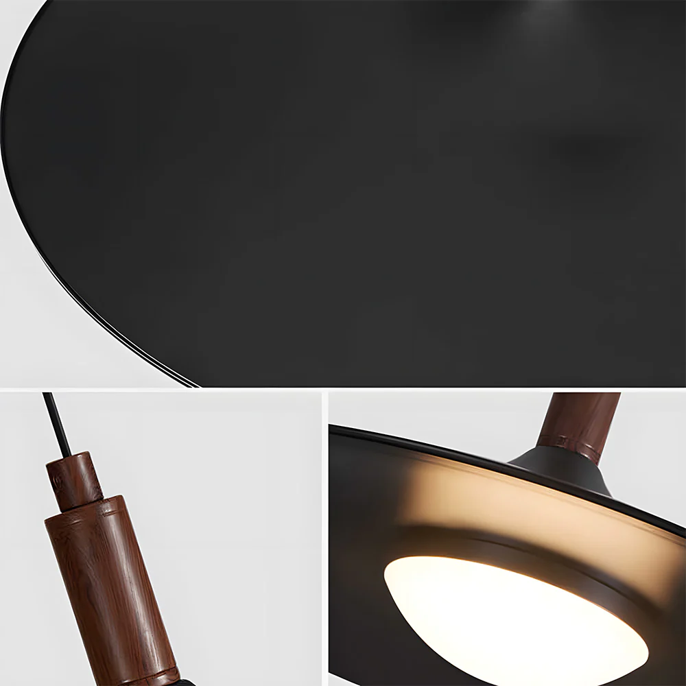 Minimalist UFO Style Dining Room LED Pendant Lights - Image 15