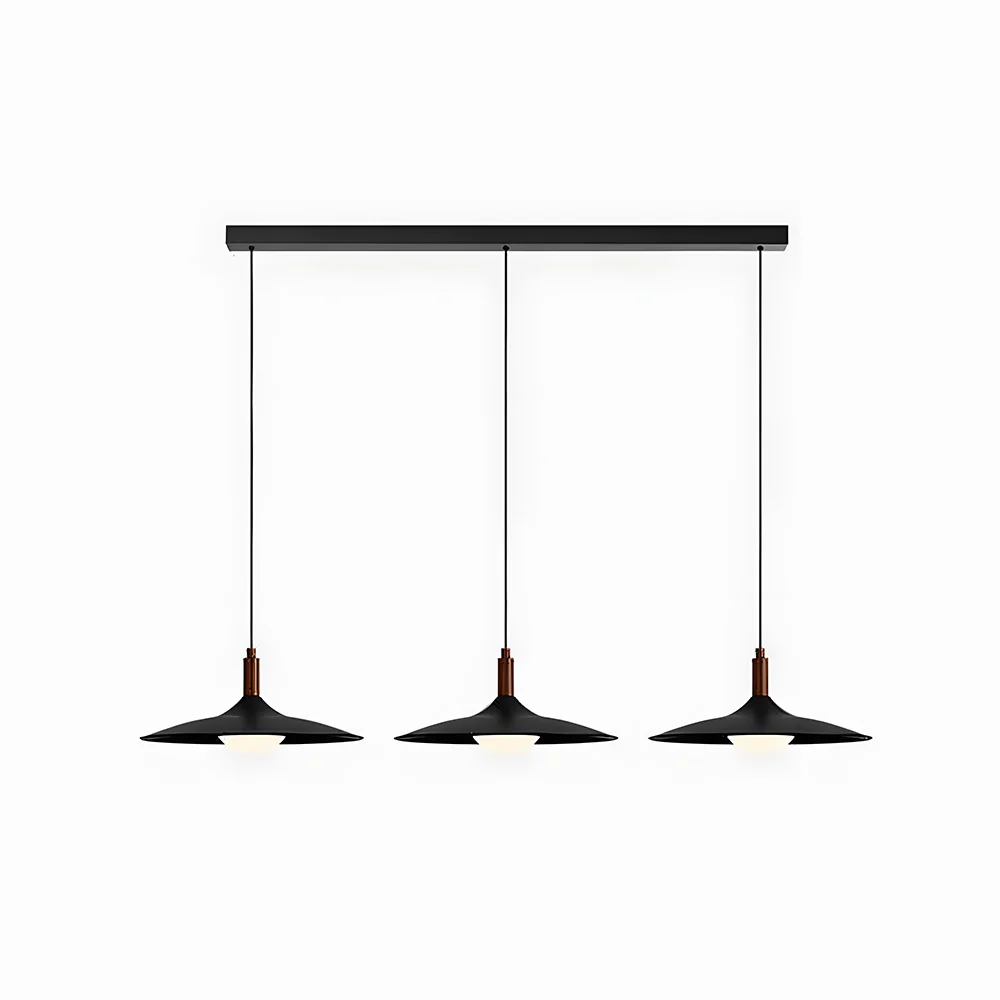 Minimalist UFO Style Dining Room LED Pendant Lights - Image 19