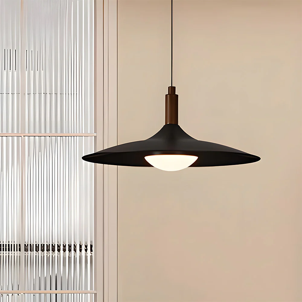 Minimalist UFO Style Dining Room LED Pendant Lights - Image 2