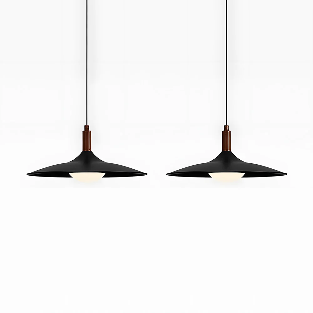 Minimalist UFO Style Dining Room LED Pendant Lights - Image 23