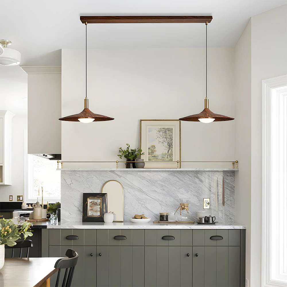 Minimalist UFO Style Dining Room LED Pendant Lights - Image 31
