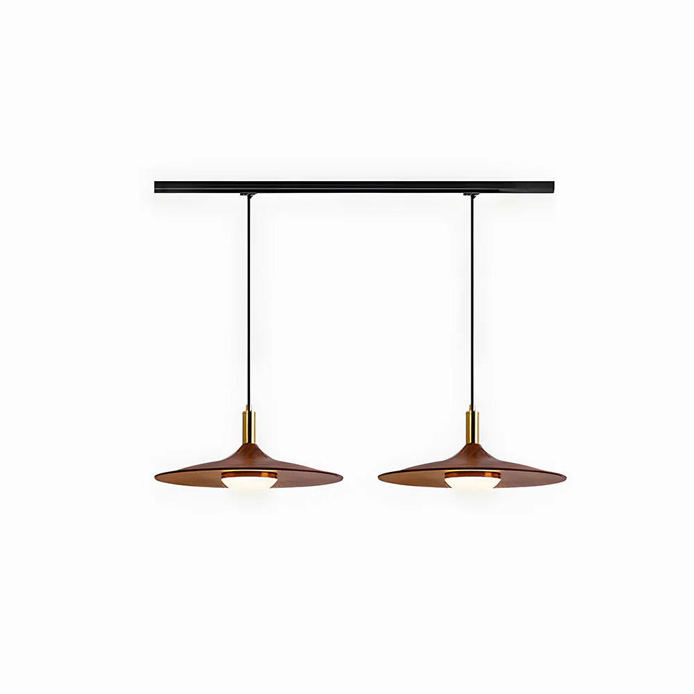 Minimalist UFO Style Dining Room LED Pendant Lights - Image 40
