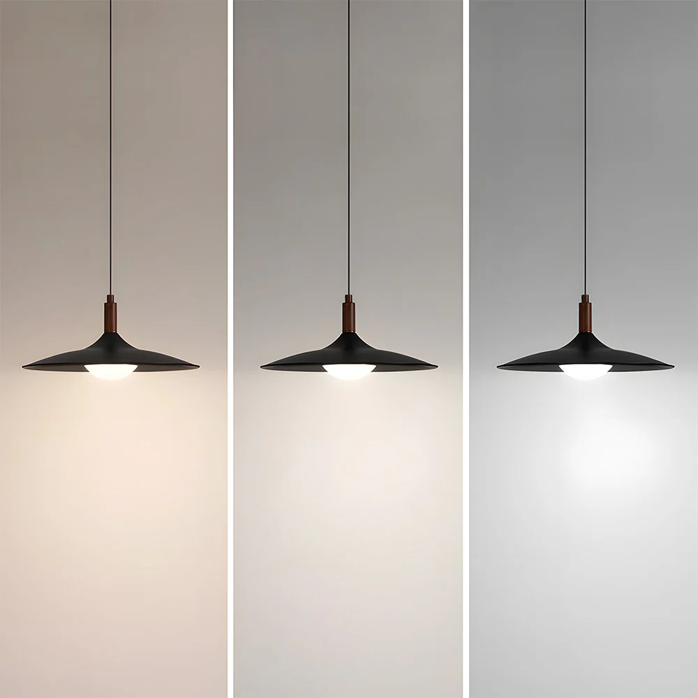 Minimalist UFO Style Dining Room LED Pendant Lights - Image 6