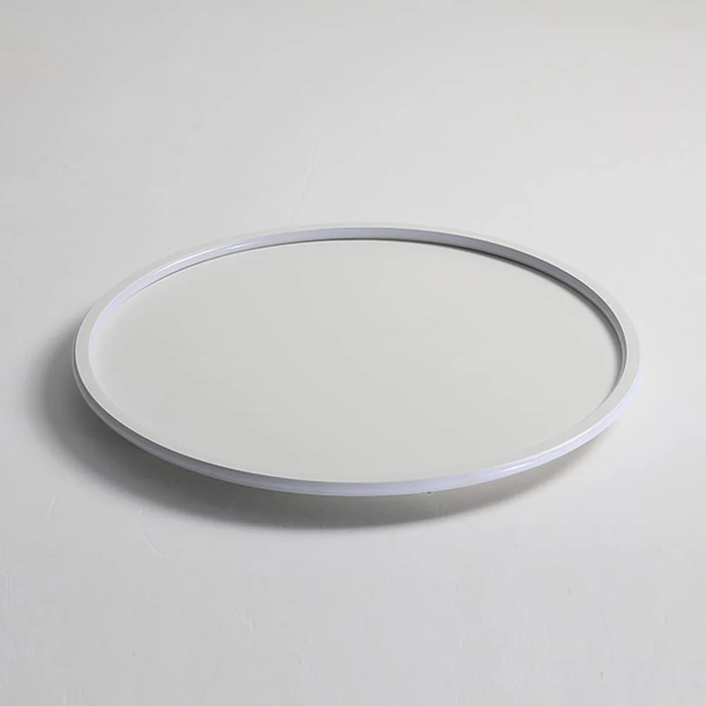 Minimalist Ultra-thin Adjustable Round Ceiling Light - Image 21