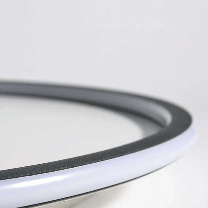 Minimalist Ultra-thin Adjustable Round Ceiling Light - Image 27