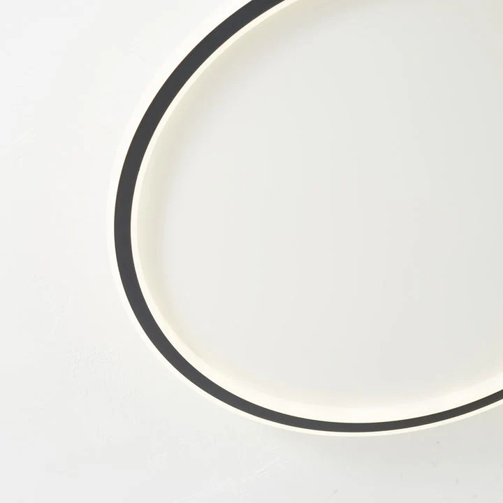 Minimalist Ultra-thin Adjustable Round Ceiling Light - Image 28