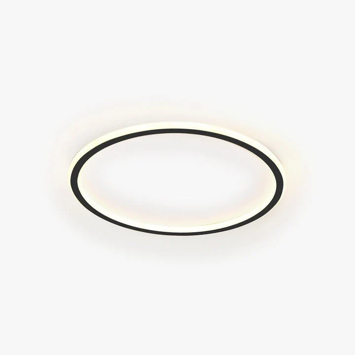 Minimalist Ultra-thin Adjustable Round Ceiling Light - Image 29