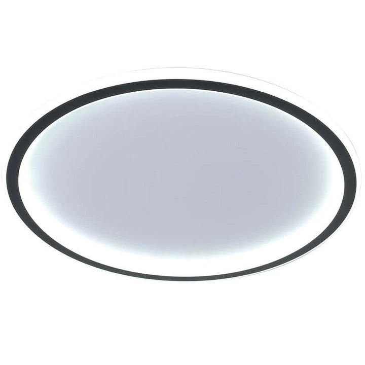 Minimalist Ultra-thin Adjustable Round Ceiling Light - Image 30