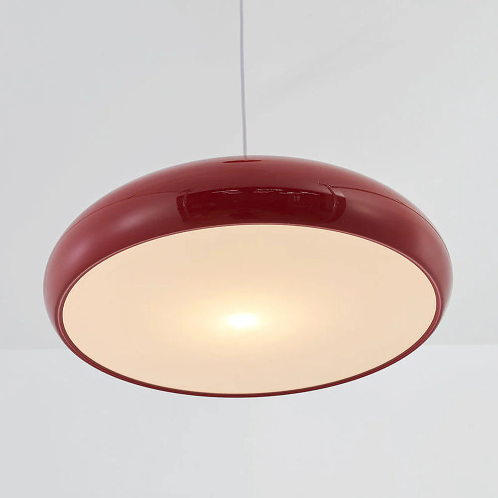 Contemporary Acrylic Dining Room Colorful Pendant Light - Image 22