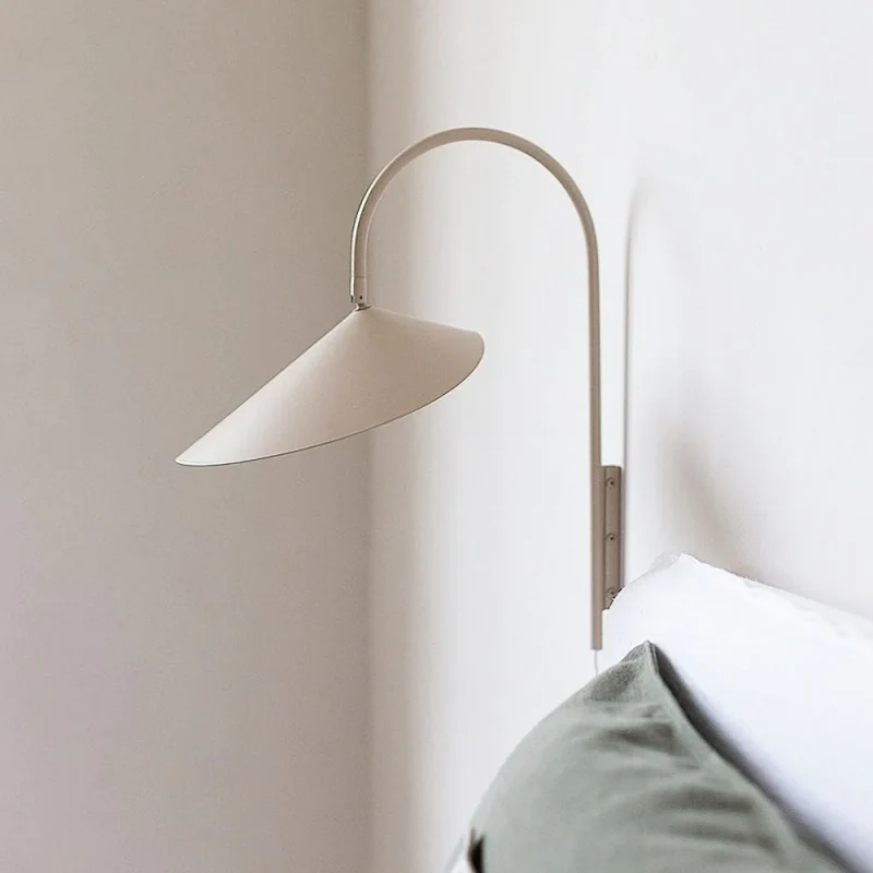 Modern Arum Creative Wall Lamp For Living Room - Image 2