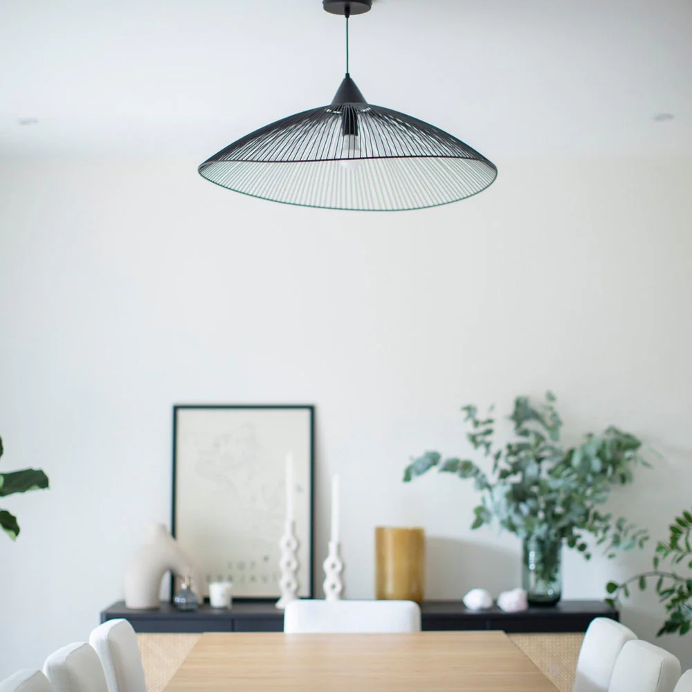 Modern Black Medium Ceiling Light Pendant Lights For Kitchen Island - Image 10