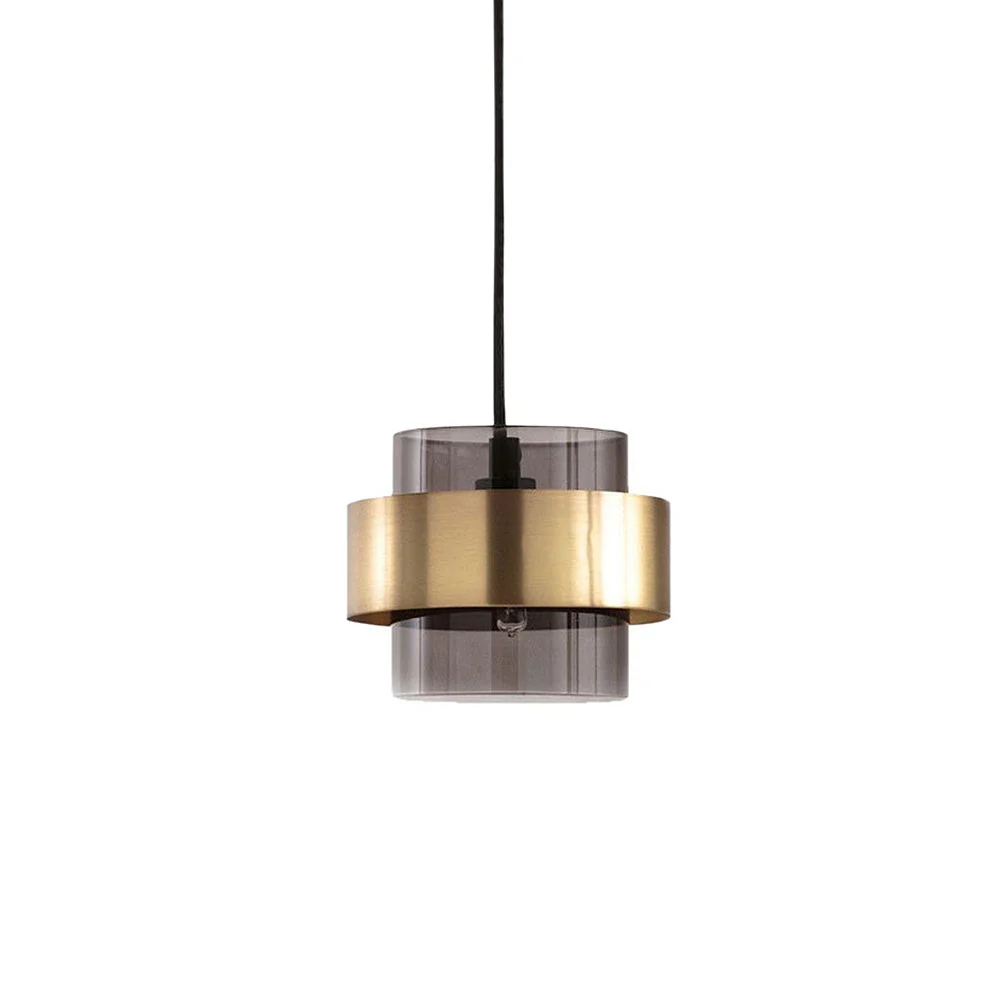 Modern Classic Glass Pendant Light - Image 6