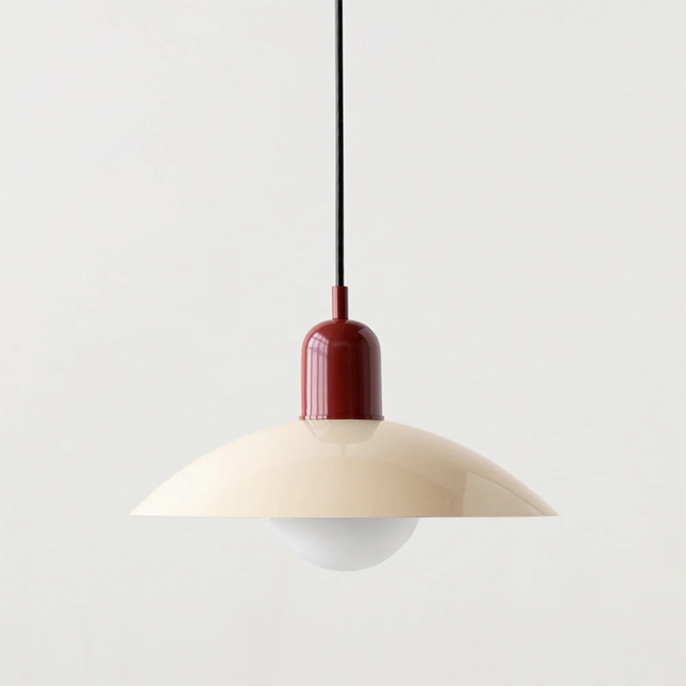 Modern Colorful Macaron Bauhaus Chandelier Light - Image 10