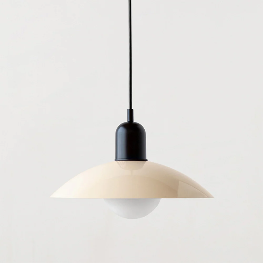 Modern Colorful Macaron Bauhaus Chandelier Light - Image 11