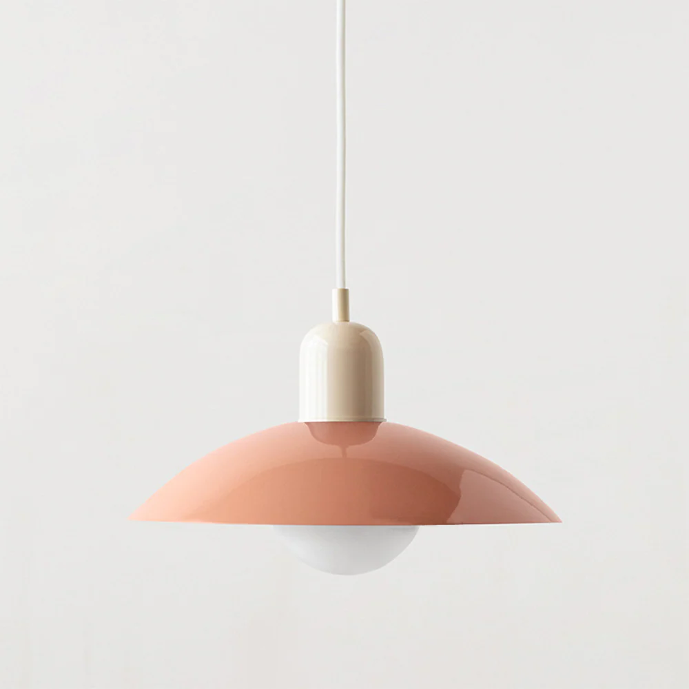 Modern Colorful Macaron Bauhaus Chandelier Light - Image 12