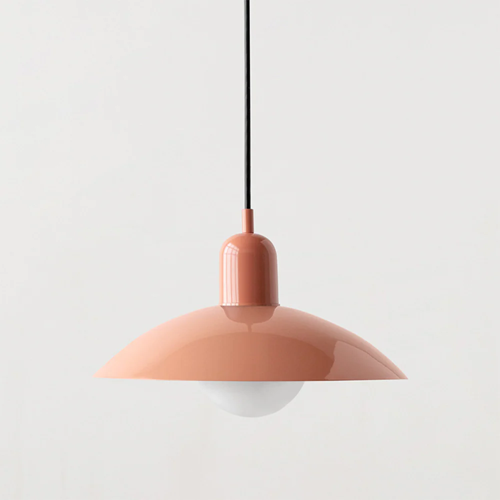 Modern Colorful Macaron Bauhaus Chandelier Light - Image 13