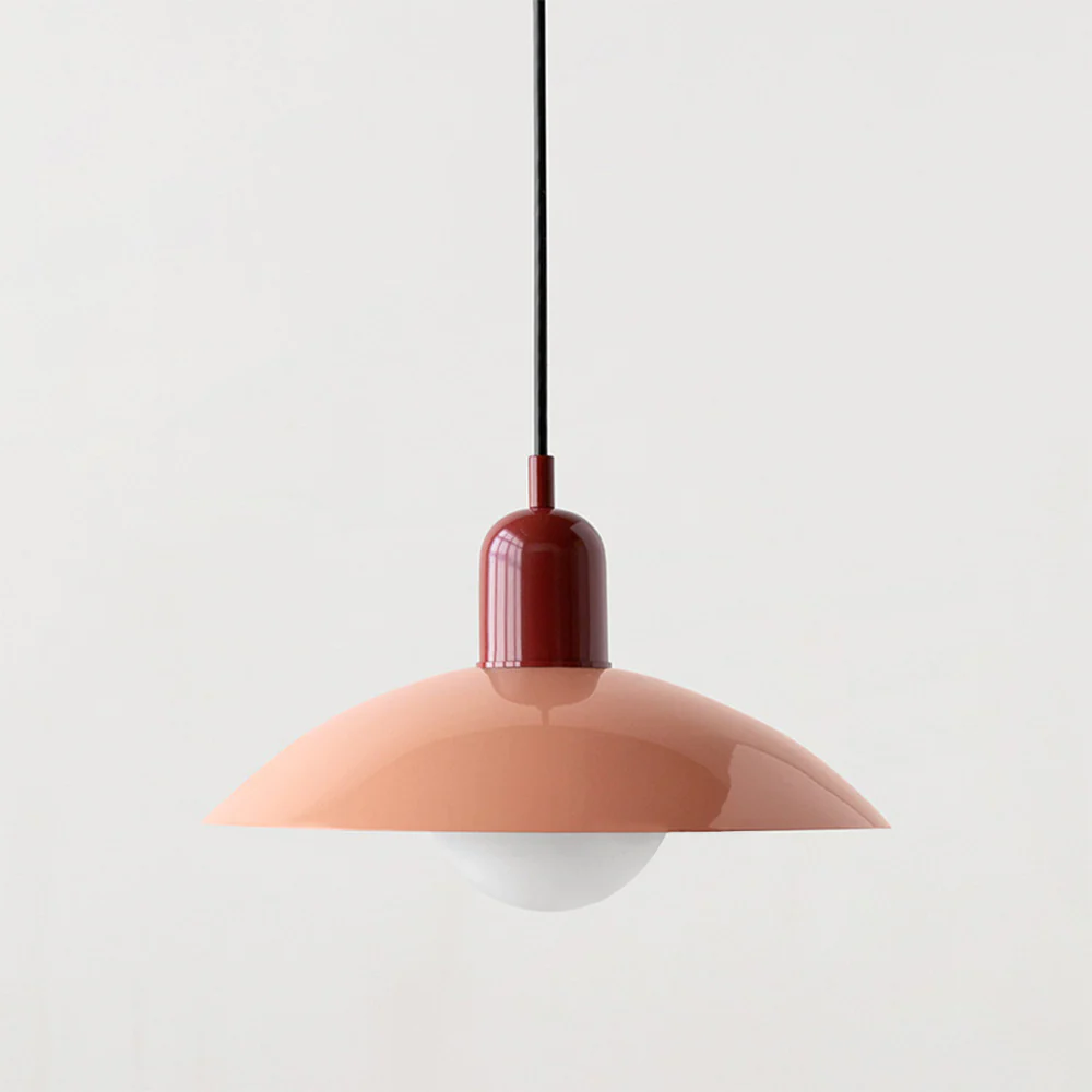 Modern Colorful Macaron Bauhaus Chandelier Light - Image 15